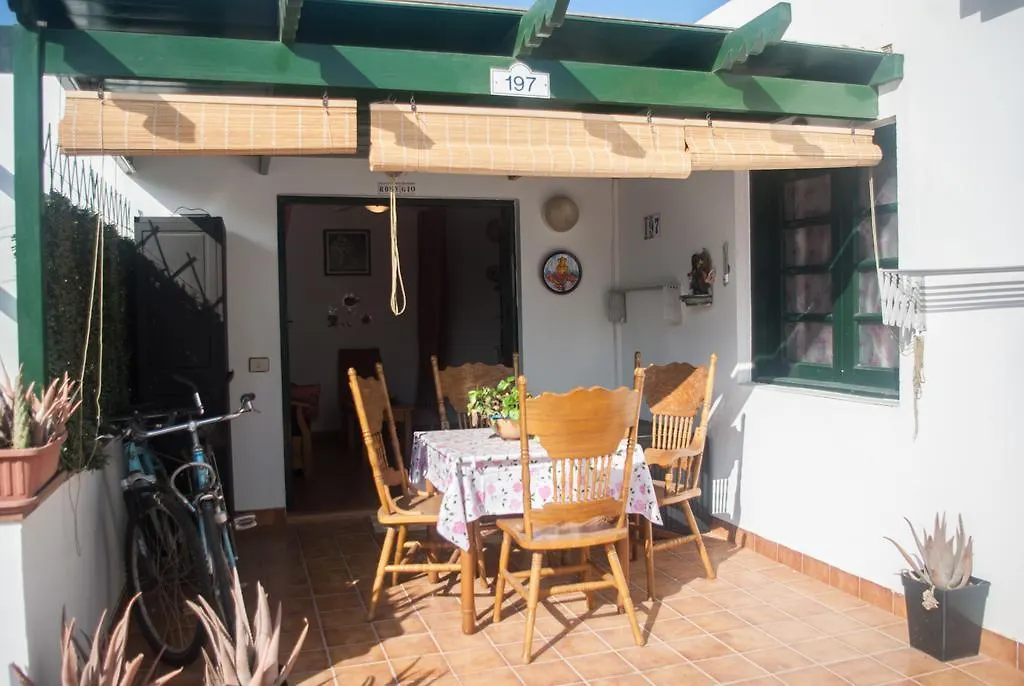 Апартаменты Puerta Del Sol Fuerteventura Island