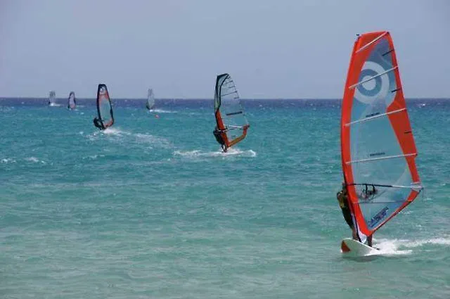 Апартаменты Puerta Del Sol Fuerteventura Island Испания